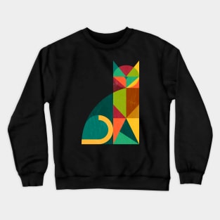 Catmetric Crewneck Sweatshirt